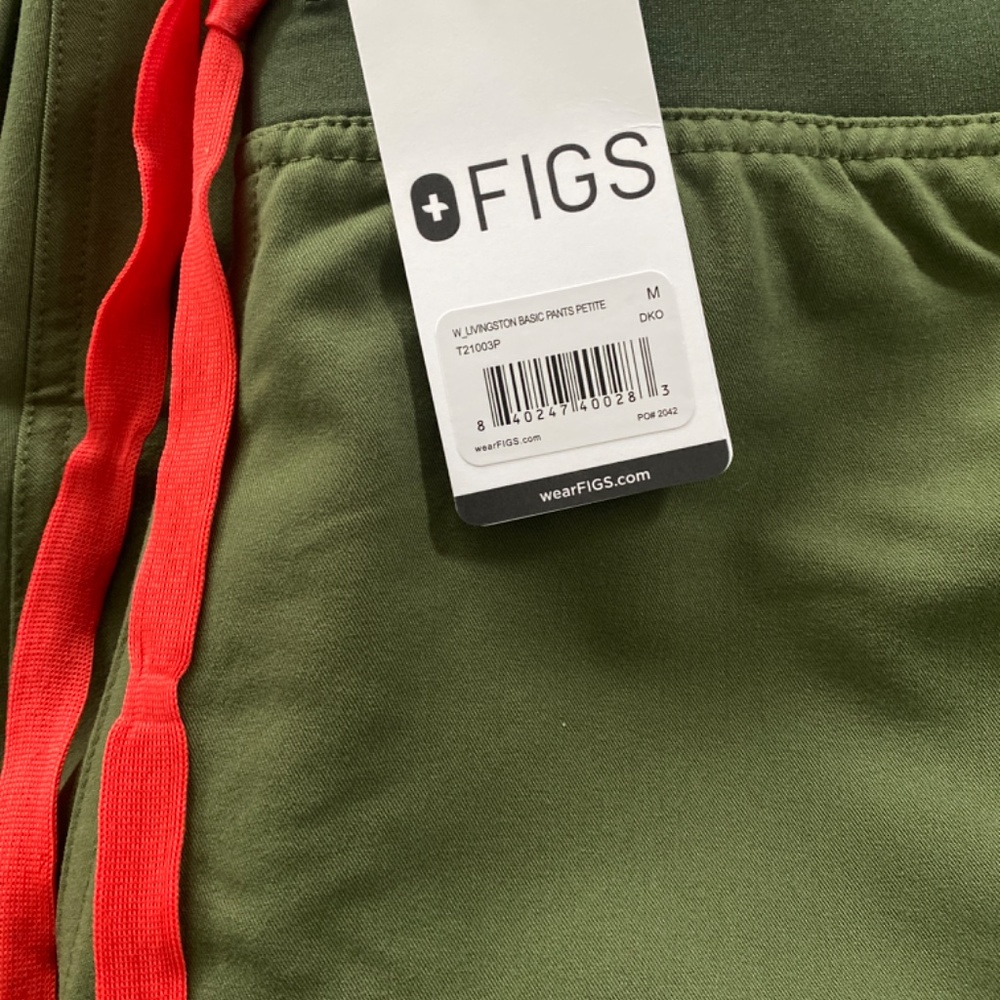 Livingston basic pants - Picture 2 of 2